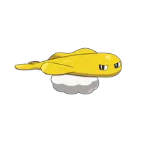 シャリタツ(のびたすがた)