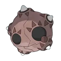 メテノ(りゅうせいのすがた)