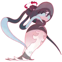 ブリムオン(キョダイマックスのすがた)