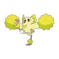 オドリドリ(ぱちぱちスタイル)