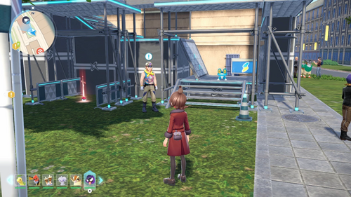 「ケロマツの挑戦状」発生場所