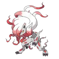 ゾロアーク(ヒスイのすがた)