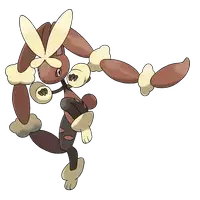 メガミミロップ