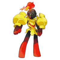 ポケモンZA】「グレンアルマ」の図鑑データと入手方法 - Pokémon