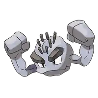 イシツブテ(アローラのすがた)