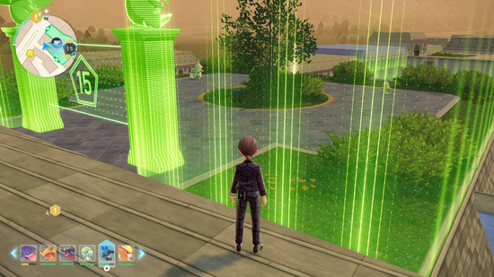 15番ワイルドゾーンのヨーギラスの居場所