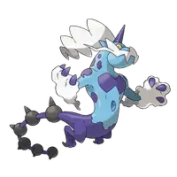 ボルトロス(れいじゅうフォルム)