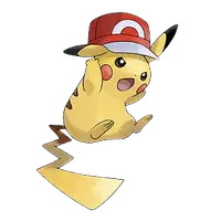 ピカチュウ(カロスキャップ)