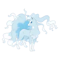 キュウコン(アローラのすがた)