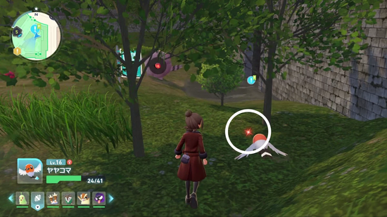 げんきのこえだの場所