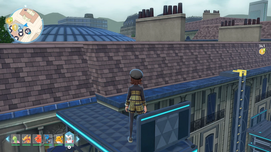 イベルタルの居場所への行き方