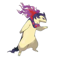 バクフーン(ヒスイのすがた)