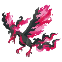 ファイヤー(ガラルのすがた)