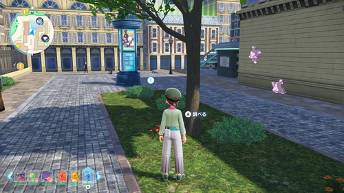 「きっとユキメノコは」発生場所