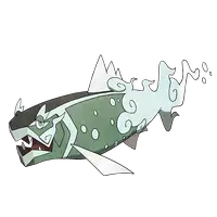 イダイトウ(メスのすがた)