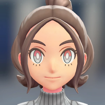 カラーコンタクト：モンスターボール