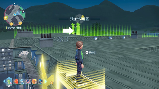 15番ワイルドゾーン屋上への行き方