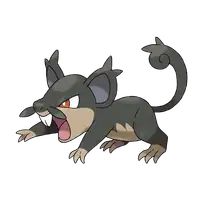 コラッタ(アローラのすがた)