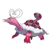 ラブトロス(れいじゅうフォルム)