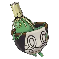 ヤバソチャ(ケッサクのすがた)