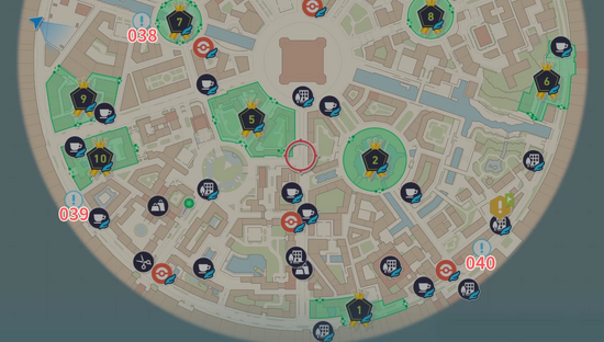 「ランクEをめざして」進行中に発生するサイドミッション2