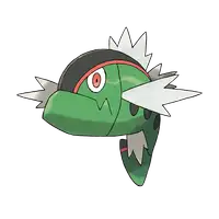 バスラオ(あかすじのすがた)