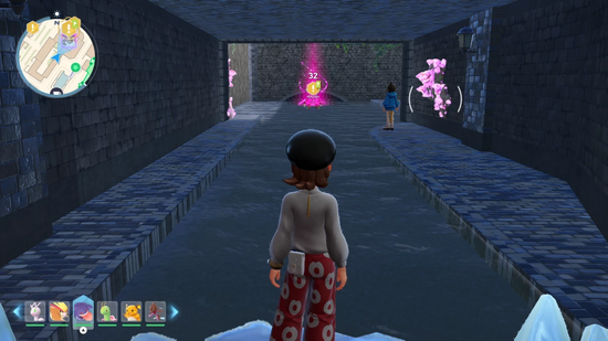 暴走メガガメノデスの居場所への行き方2