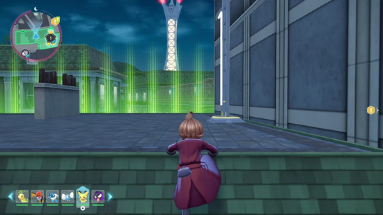 色違いメリープの居場所への行き方2