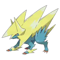 メガライボルト