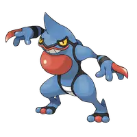 トクン　ポケモン ポケモンZA】「ドクロッグ」の図鑑データと入手方法 - Pokémon LEGENDS