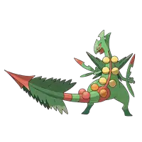 メガジュカイン