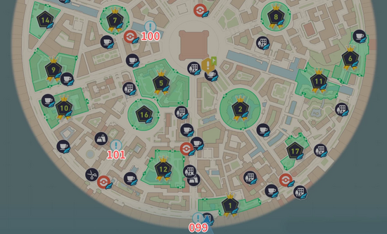 「ランクAをめざして」モミジと会話後に発生するサイドミッション一覧