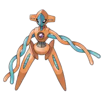 ポケモンZA】「デオキシス(ノーマルフォルム)」の図鑑データと入手方法