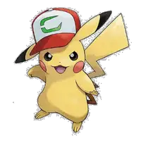 ピカチュウ(ワールドキャップ)
