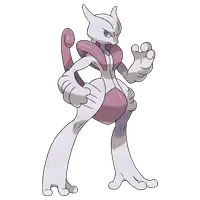 メガミュウツーX