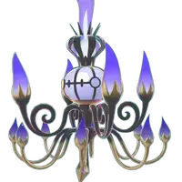 メガシャンデラ