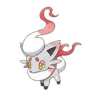 ゾロア(ヒスイのすがた)