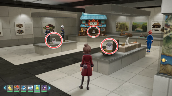 迷子のコフーライの居場所6-8