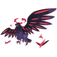 アーマーガア(キョダイマックスのすがた)