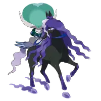 バドレックス(こくばじょうのすがた)