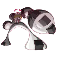 メルメタル(キョダイマックスのすがた)