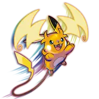 メガライチュウY