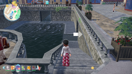 暴走メガガメノデスの居場所への行き方1