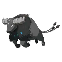 ケンタロス(パルデアのすがた・ウォーターしゅ)