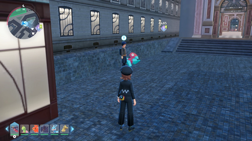 「ポリゴンのポリゴン数」発生場所