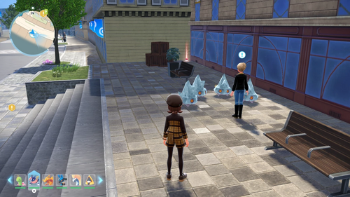 「カチコール・オン・ザ・クレベース」発生場所