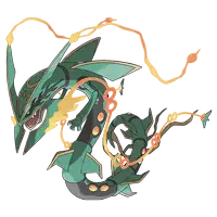 メガレックウザ