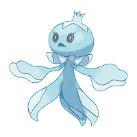 プルリル(オスのすがた)