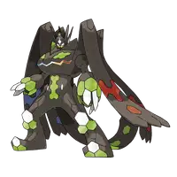 ジガルデ(パーフェクトフォルム)