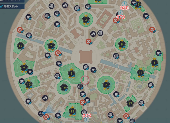 「MSBCからの招待状」進行中に発生するサイドミッション一覧